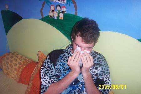 Au p�le Nord, il fait froid !