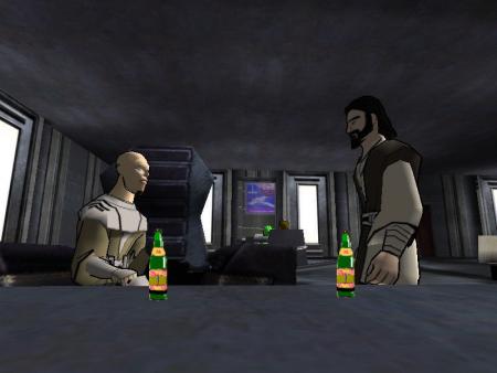 Le repos Du Mercenaire