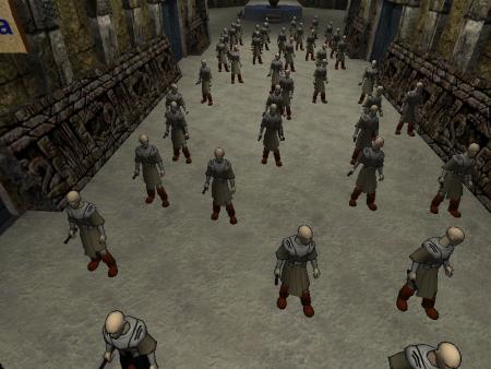 LE DERNIER DES CHAUVICANS