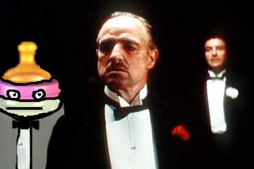 L'arriv�e impr�vue