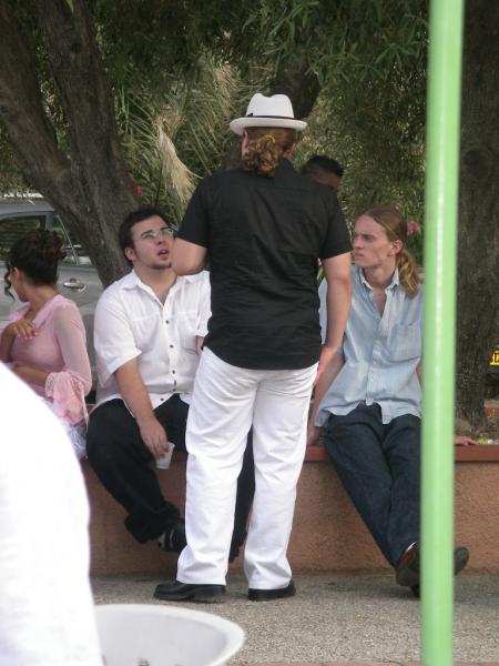 Ecoutes-moi bien toi...